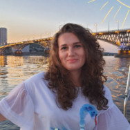 Hairdresser Марина Saratov,