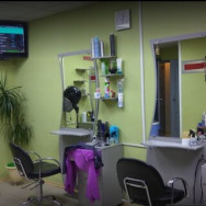 Salon fryzjerski Парикмахерская Адам & Ева Saratov,Маркс, проспект Строителей, 33