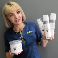 Cosmetologist Оксана Баранова on Barb.pro