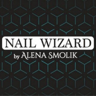 Nail Salon Nail Wizard by Alena Smolik on Barb.pro