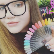 Manicurist Дарья Saratov,улица Киселёва, 65А район Kirovskiy