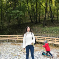 Manicurzysta Алсу Saratov,Волжская улица, 28 район Volzhskiy