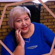 Wizażysta Альбина Saratov,Октябрьский район