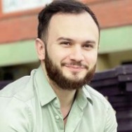 Friseur Джейхун Yekaterinburg,