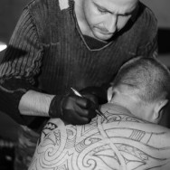 Tattoo Master Роман Бондарчук on Barb.pro