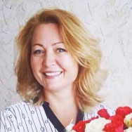 Hairdresser Наталья Шаманаева on Barb.pro