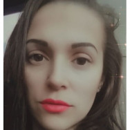 Hairdresser Елена Krasnoyarsk,