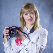 Photographer Юлия Горбачева on Barb.pro