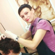 Hairdresser Оксана Нерсесян on Barb.pro