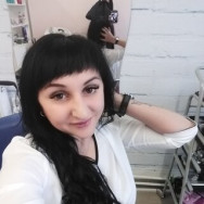 Hairdresser Ольга Охотникова on Barb.pro