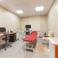 Centrum Medyczne Филатовская клиника Tyumen,улица Николая Зелинского, 5к2