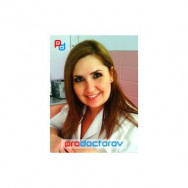 Cosmetologist Злата Витальевна on Barb.pro