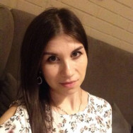 Kosmetikerin Дина Tyumen,