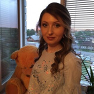 Manicurist Ирина Tyumen,