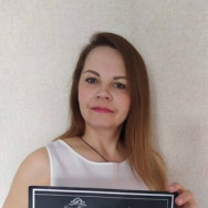 Manicurzysta Наталья Tyumen,Велижанский тракт, 5-й километр