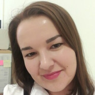 Manicurist Марина Tyumen,улица Мельникайте, 125Б