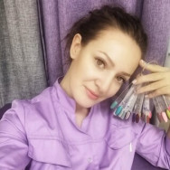 Manicurist Евгения Шульгина on Barb.pro