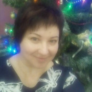 Masażysta Татьяна Потапова on Barb.pro