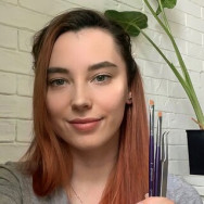 Lashmaker Ксения Tyumen,улица Тимофея Чаркова, 81