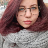 Tattoo Master Ксения Tyumen,