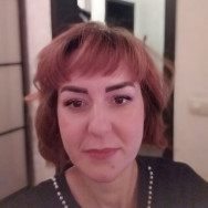 Hairdresser Юля Никонова on Barb.pro