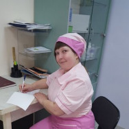 Cosmetologist Марина Мерзлякова on Barb.pro