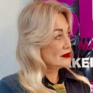 Hairdresser Лариса Смирнова on Barb.pro