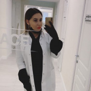 Cosmetologist Карина Михайловна Кулакова on Barb.pro