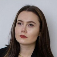 Hairdresser Ксения Акулова on Barb.pro