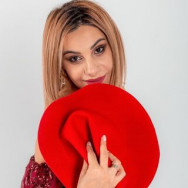 Wizażysta Ирина Barnaul,