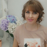 Hairdresser Светлана Криницына on Barb.pro