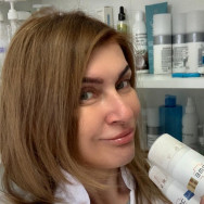 Cosmetologist Ирина Николаевна Суханова on Barb.pro