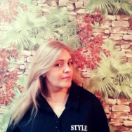 Kosmetyczka Наталья Barnaul,Павловский тракт