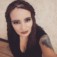 Lashmaker Кристина Barnaul,Горно-Алтайская улица, 16А район Oktyabrskiy