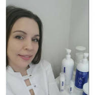Cosmetologist Светлана Дьяченко on Barb.pro