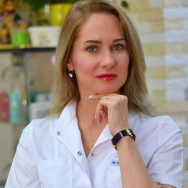 Permanent Makeup Master Оксана Зинкова on Barb.pro