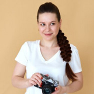 Photographer Александра Устинова on Barb.pro