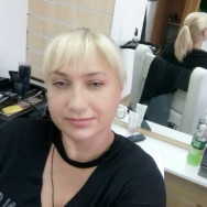 Hairdresser Наталья Никонорова on Barb.pro