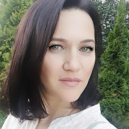 Hairdresser Татьяна Михайлова on Barb.pro