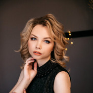 Hairdresser Анастасия Диянова on Barb.pro