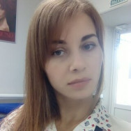 Hairdresser Валерия Образцова on Barb.pro