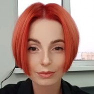 Hairdresser Юлия Петрова on Barb.pro