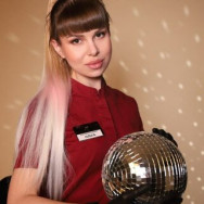 Manicurist Ольга Викторовна on Barb.pro