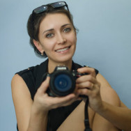 Photographer Анастасия Сизых on Barb.pro
