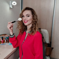 Makeup Artist Ulyana Boliguzova on Barb.pro