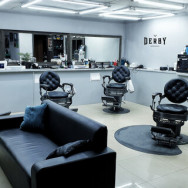 Барбершоп Derby Хабаровск,Волочаевская улица, 181