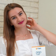 Cosmetologist Виолетта Сергеевна  Moscow,Школьная, 49  район Taganskiy