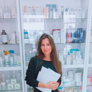 Cosmetologist Ольга Нифонтова on Barb.pro