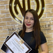 Specjalista od tatuażu Анастасия Khabarovsk,Хабаровск, Восточное шоссе, 41