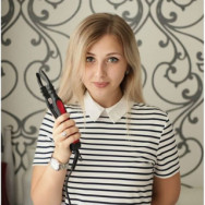 Hairdresser Ксения Гуринова on Barb.pro